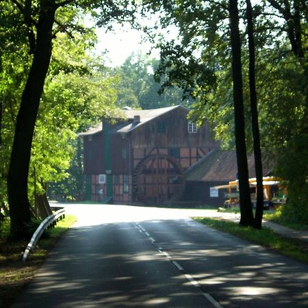 Landhotel Ehlers Schneverdingen Exterior foto