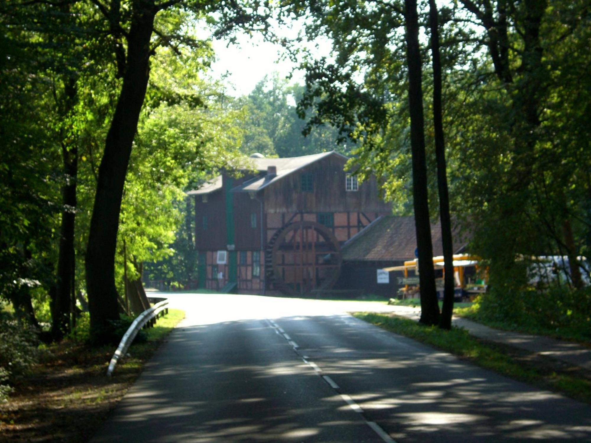 Landhotel Ehlers Schneverdingen Exterior foto