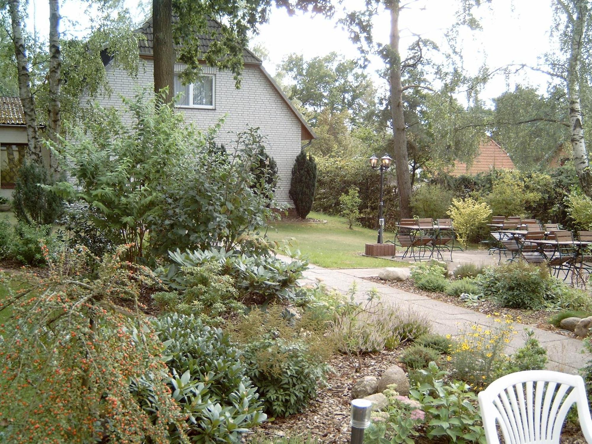Landhotel Ehlers Schneverdingen Exterior foto
